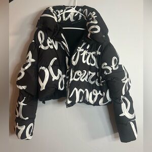 Dolce & Gabbana Puffer Jacket